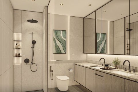 Byt v Dubai, SAE 1 ložnice, 69.1 m² Č.: 634528 - fotografie 6
