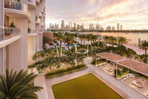 Byt v Dubai, SAE 1 ložnice, 69.1 m² Č.: 634528 - fotografie 10