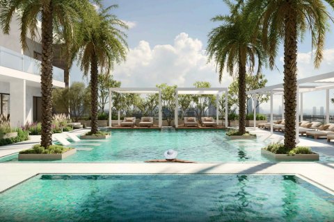 Apartment in Dubai, UAE 39.6 sq.m. № 634530 - photo 4