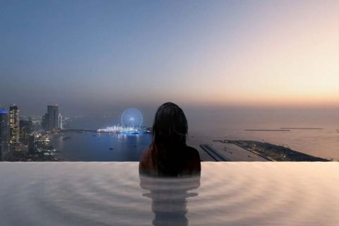 阿联酋 Dubai Dubai Harbour 待售 : 1 卧, 98.4 平方米 , 编号634532 - 照片 10