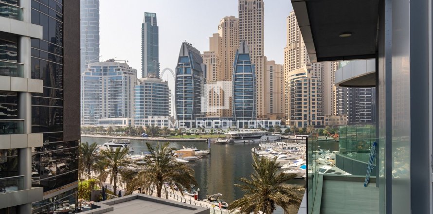 Apartament în Dubai Marina, Dubai, EAU 47 mp.  №664472