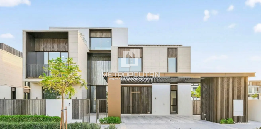 Вилла в Дубай Хилс Эстейт, ОАЭ 5 спален, 660м2 № 664474