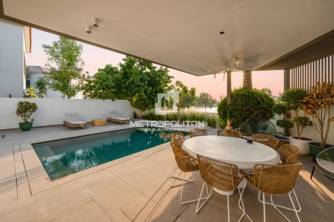 Villa zur Miete in Jumeirah Golf Estates, Dubai, VAE 5 Schlafzimmer, 881 m2 Nr. 664476 - Foto 18