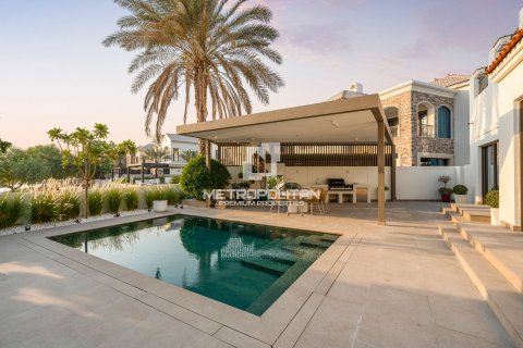 Villa zur Miete in Jumeirah Golf Estates, Dubai, VAE 5 Schlafzimmer, 881 m2 Nr. 664476 - Foto 15