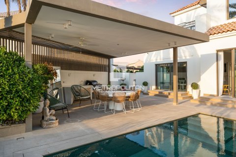 Villa zur Miete in Jumeirah Golf Estates, Dubai, VAE 5 Schlafzimmer, 881 m2 Nr. 664476 - Foto 17