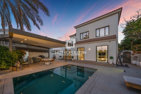 Villa zur Miete in Jumeirah Golf Estates, Dubai, VAE 5 Schlafzimmer, 881 m2 Nr. 664476 - Foto 19