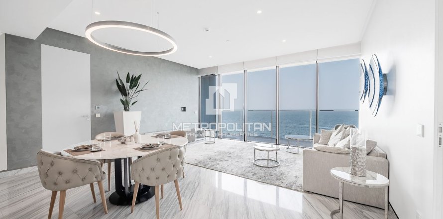 Lägenhet i Palm Jumeirah, Dubai, UAE 2 sovrum, 179 kvm Nr. 664475