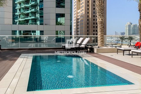 Apartment til salg i Dubai Marina, Dubai, UAE 44 kvm № 664478 - foto 13