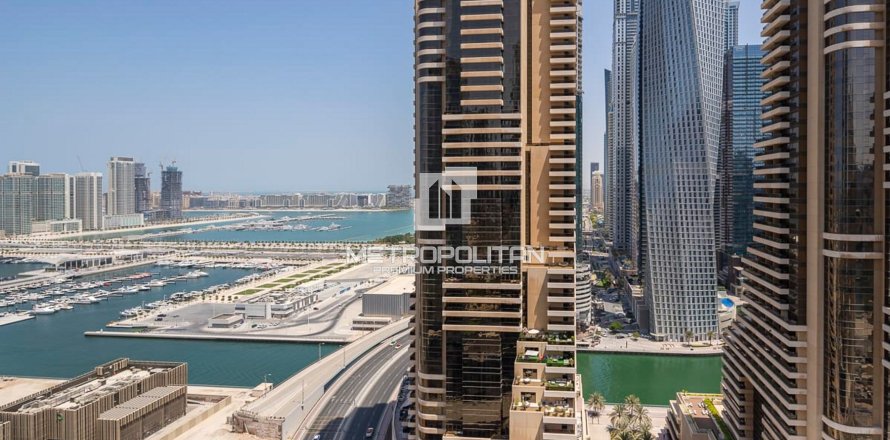 Apartment i Dubai Marina, Dubai, UAE 44 kvm № 664478