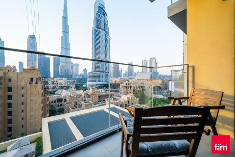 Wohnung in Downtown Dubai (Downtown Burj Dubai), Dubai, VAE: 2 Schlafzimmer, 100.1 m2 Nr. 721888