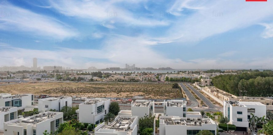 Apartament w Al Sufouh, Dubai, ZEA 3 sypialnie, 204.1 mkw. nr 721889