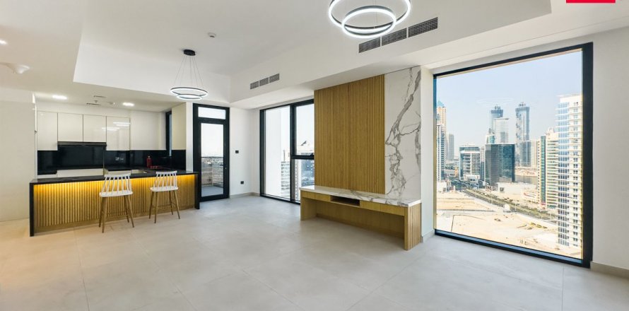 Korter asukohaga Business Bay, Dubai, AÜE: 3 magamistoaga, 143.1 m² Nr 563987