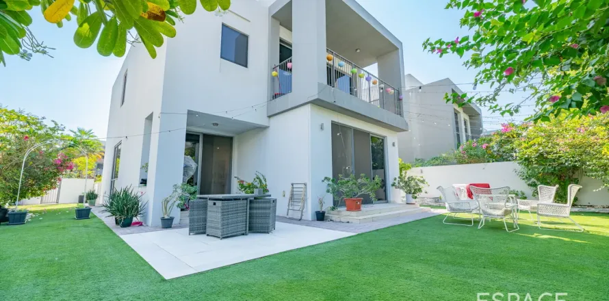 Dubai Hills Estate, Dubai, संयुक्त अरब अमीरात में विला, 3 बेडरूम, 304 वर्ग मीटर, संख्या 661296