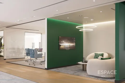 Toimisto Barsha Heights (Tecom), Dubai, Arabiemiraatit 161 m2 № 661297 - kuva 8