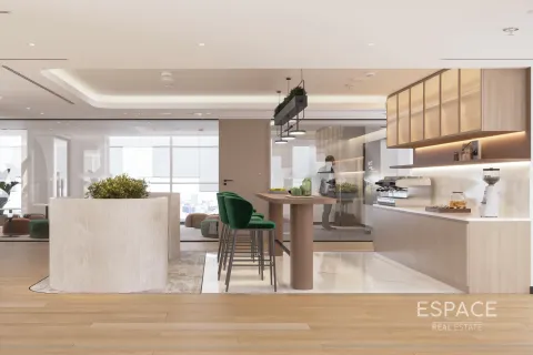 Toimisto Barsha Heights (Tecom), Dubai, Arabiemiraatit 161 m2 № 661297 - kuva 5
