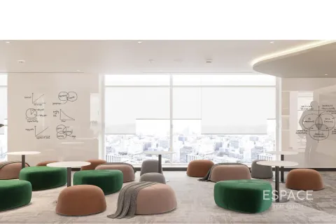 Toimisto Barsha Heights (Tecom), Dubai, Arabiemiraatit 161 m2 № 661297 - kuva 3