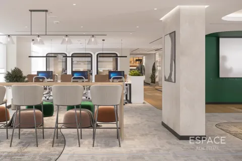 Toimisto Barsha Heights (Tecom), Dubai, Arabiemiraatit 161 m2 № 661297 - kuva 7