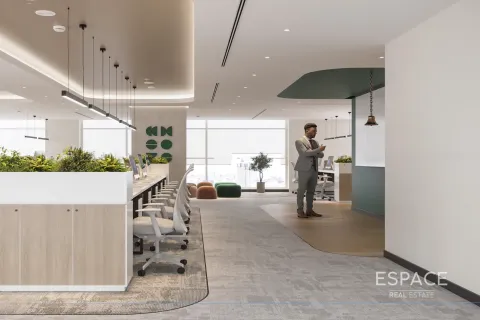 Toimisto Barsha Heights (Tecom), Dubai, Arabiemiraatit 161 m2 № 661297 - kuva 2