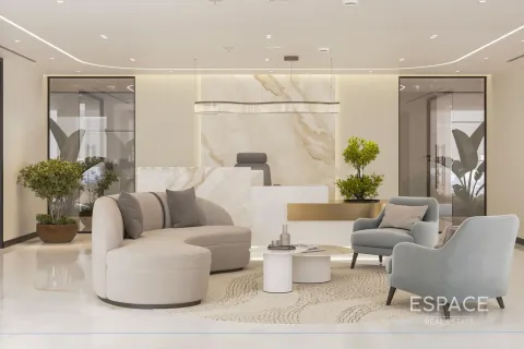 Toimisto Barsha Heights (Tecom), Dubai, Arabiemiraatit 161 m2 № 661297 - kuva 1