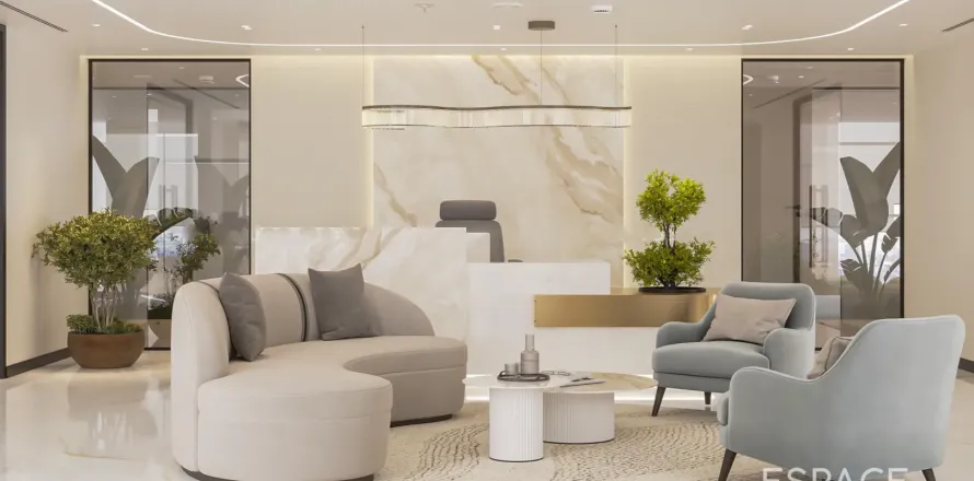 Toimisto Barsha Heights (Tecom), Dubai, Arabiemiraatit 161 m2 № 661297