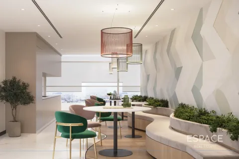 Toimisto Barsha Heights (Tecom), Dubai, Arabiemiraatit 161 m2 № 661297 - kuva 4