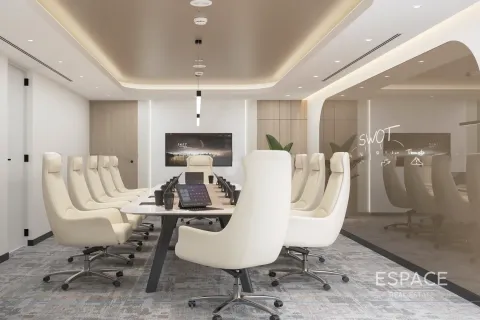 Toimisto Barsha Heights (Tecom), Dubai, Arabiemiraatit 161 m2 № 661297 - kuva 10