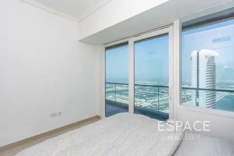 Dubai Marina, UAE의 임대용 아파트 침실 2개, 151제곱미터 번호 661294 - 사진 15