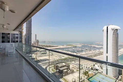 Dubai Marina, UAE의 임대용 아파트 침실 2개, 151제곱미터 번호 661294 - 사진 2