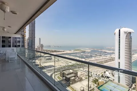 Apartamento en alquiler en Dubai Marina, Dubai, EAU 2 dormitorios, 151 m2 № 661294 - foto 2