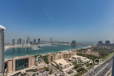 Appartement à Dubai Marina, Dubai, EAU: 2 chambres, 151 m2 № 661294