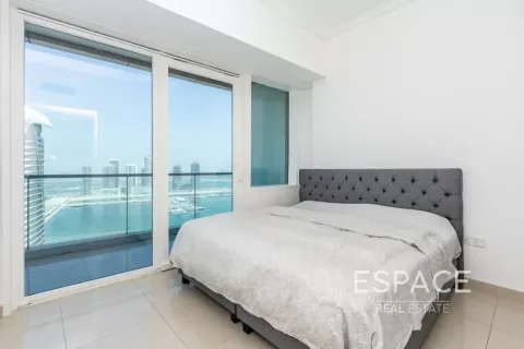 Dubai Marina, UAE의 임대용 아파트 침실 2개, 151제곱미터 번호 661294 - 사진 6