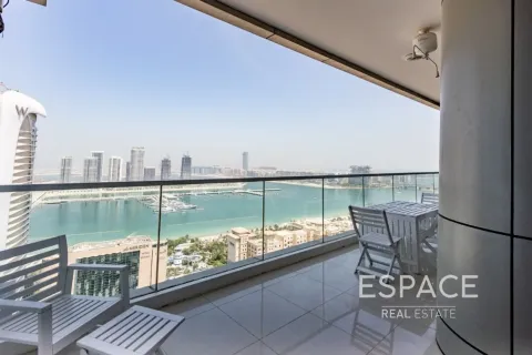 Dubai Marina, UAE의 임대용 아파트 침실 2개, 151제곱미터 번호 661294 - 사진 17