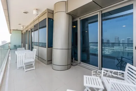 Dubai Marina, UAE의 임대용 아파트 침실 2개, 151제곱미터 번호 661294 - 사진 16