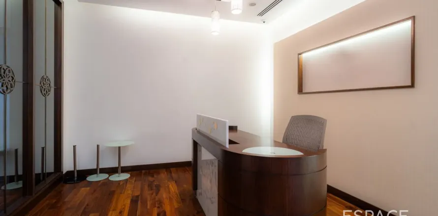 Kantor di Jumeirah Lake Towers, Dubai, UEA 146 m2 nomor 661300