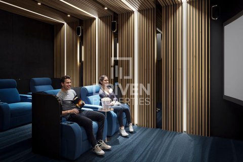 Al Furjan, Dubai, UAE의 판매용 아파트 침실 2개, 122.72제곱미터 번호 743471 - 사진 2