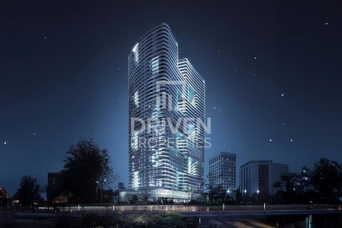 Apartment i Dubai Science Park, Dubai, UAE 1 værelse, 47.19 kvm № 743470