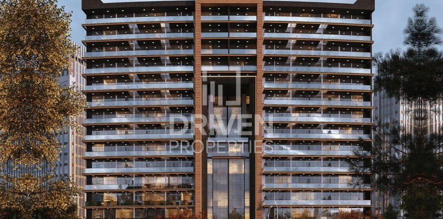 Byt v Dubai Sports City, SAE 1 ložnice, 72.65 m² Č.: 743469