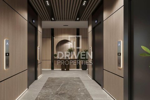 Byt v Dubai Sports City, SAE 1 ložnice, 72.65 m² Č.: 743469 - fotografie 10