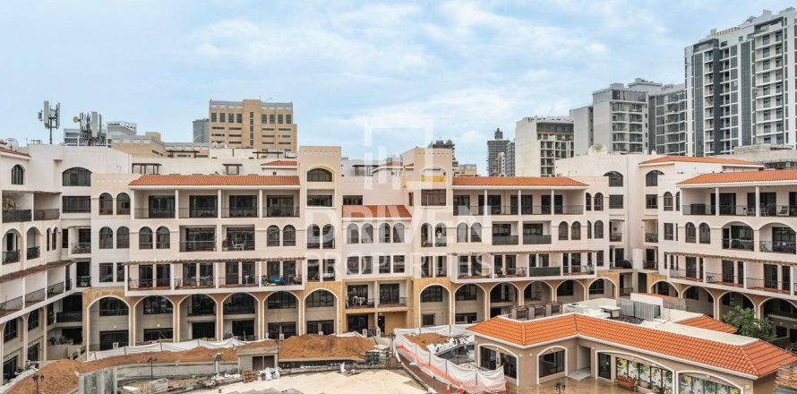 Apartman u Jumeirah Village Circle, Dubai, UAE 120.5 m2, 1 spavaća soba Br. 743473