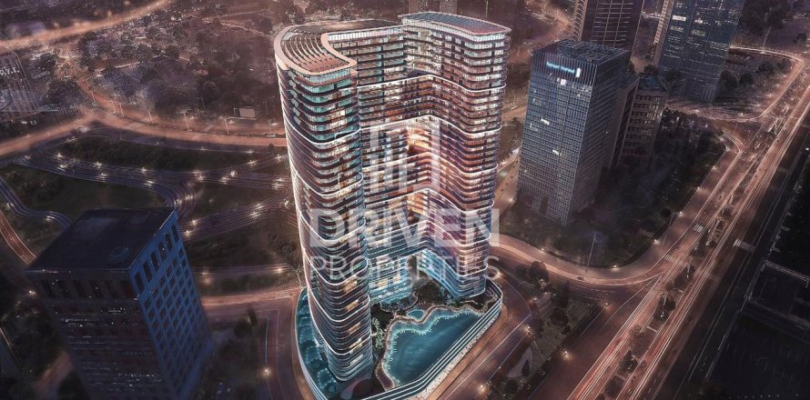 Apartment i Dubai Science Park, Dubai, UAE 1 værelse, 47.19 kvm № 743468