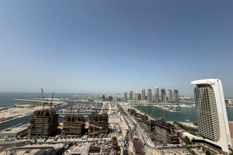 Dubai Marina, Dubai, संयुक्त अरब अमीरात में अपार्टमेंट, 2 बेडरूम, 110 वर्ग मीटर, संख्या 652654 - फ़ोटो 1