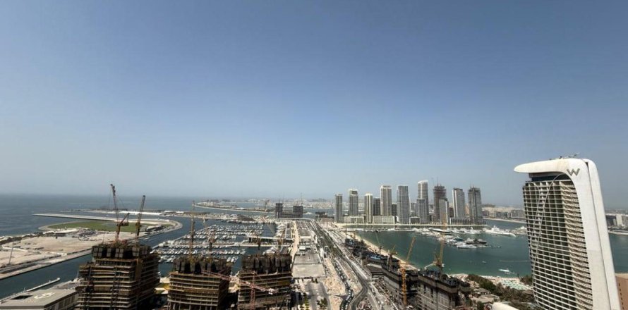 Dubai Marina, Dubai, संयुक्त अरब अमीरात में अपार्टमेंट, 2 बेडरूम, 110 वर्ग मीटर, संख्या 652654