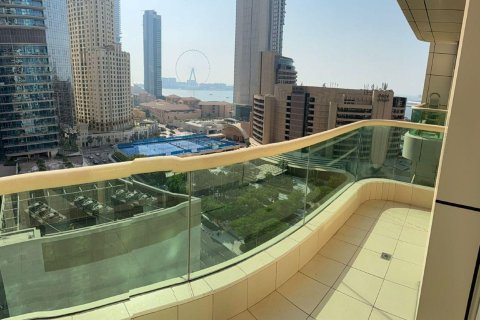 Appartement te huur in Dubai Marina, Dubai, VAE 1 slaapkamer, 73 vr.m., nr 652653 - foto 3