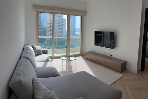 Appartement te huur in Dubai Marina, Dubai, VAE 1 slaapkamer, 73 vr.m., nr 652653 - foto 1