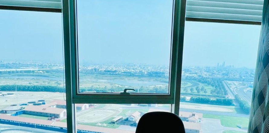 Офис в Бизнес-Бэй, Дубай, ОАЭ 87м2 № 652657