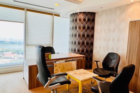 Купить офис в Бизнес-Бэй, Дубай, ОАЭ 87м2, № 652657 - фото 3