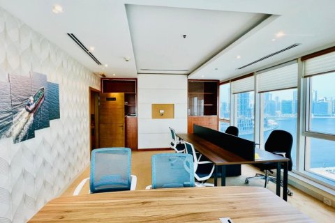 Купить офис в Бизнес-Бэй, Дубай, ОАЭ 87м2, № 652657 - фото 5