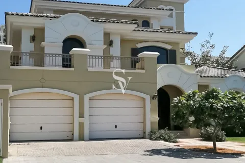 Vilă de închiriat în Palm Jumeirah, Dubai, EAU 5 dormitoare, 622 mp.  №658032 - poză 19