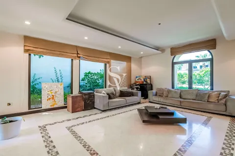 Vilă de închiriat în Palm Jumeirah, Dubai, EAU 5 dormitoare, 622 mp.  №658032 - poză 20