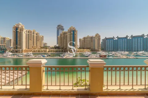 Vilă de închiriat în Palm Jumeirah, Dubai, EAU 5 dormitoare, 622 mp.  №658032 - poză 11